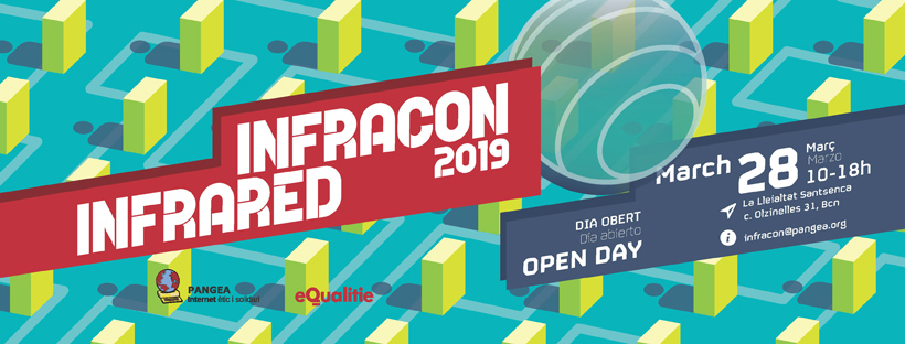 Infracon 2019 – Barcelona