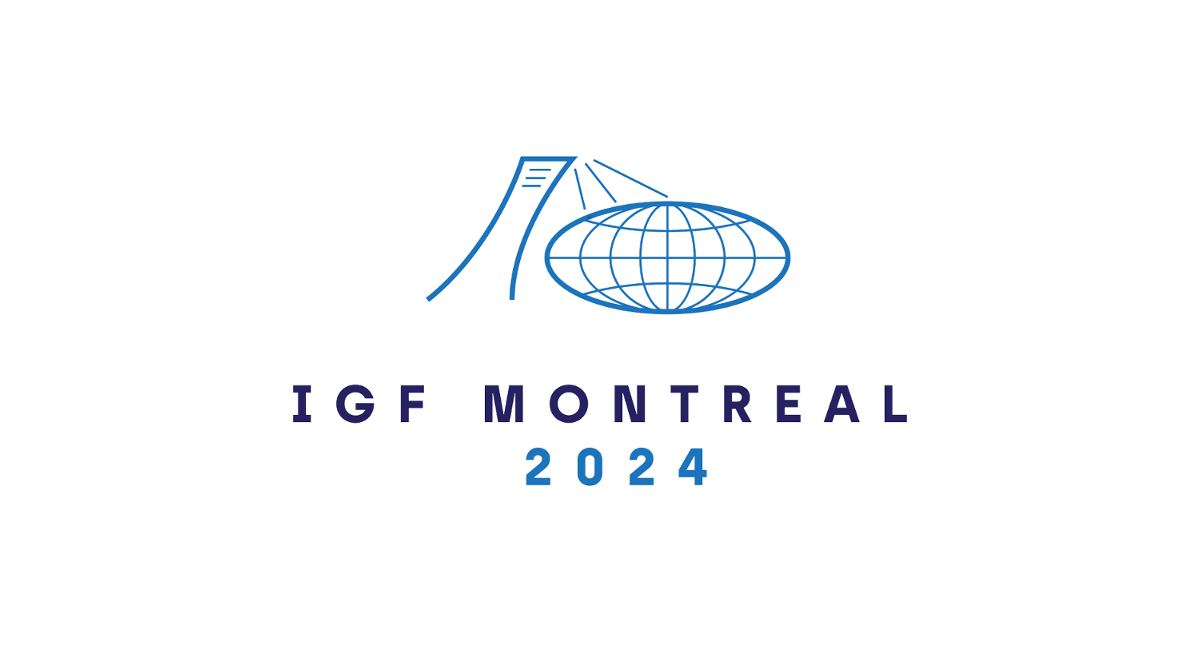 IGF 2024 in Montreal